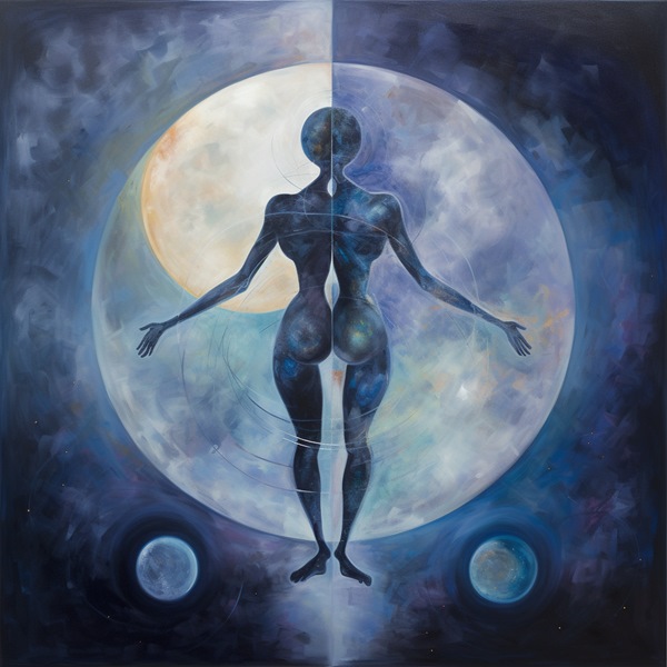Sun Inconjunct True Node ~ Planet Aspects